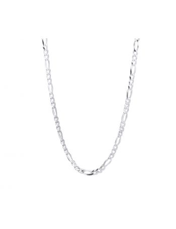 Corrente de Prata Italiana Slim (60CM)